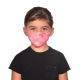 2. Maseczka dla dzieci BUFF® FILTER MASK NYMPHA PINK 126647 538 10 00