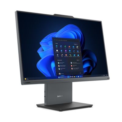 9. Lenovo ThinkCentre neo 50a G5 AiO i7-13620H 23.8"FHD Touch IPS 250nits AG 16GB DDR5 5200 SSD512 Intel UHD Graphics Cam5MP+IR W11Pro Luna Grey 3Y OnSite