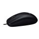 3. Mysz przewodowa Logitech optyczna M90 1000dpi grafitowy