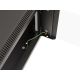 14. Szafa instalacyjna rack wisząca 19" 4U 540x350 czarna drzwi przeszklone LANBERG (flat pack)