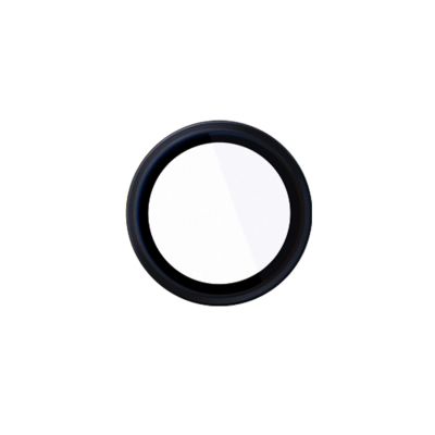 14. Szkło hybrydowe 3mk Lens Protection Pro Black do obiektywu aparatu na Samsung Galaxy S26+
