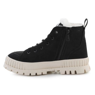 4. Palladium PALLASHOCK ZIP WARM 74353-008-M Black