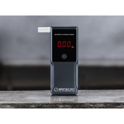 8. Alkomat BACscan F-50 Ultra