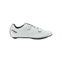 Buty rowerowe NORTHWAVE Typhoon białe