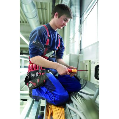 4. Wkrętak z magazynkiem bitów Liftup Electric płaski, Pozidriv