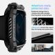 11. Etui Spigen Rugged Armor na Apple Watch 10 (42 mm) - czarne