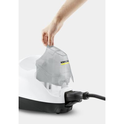 3. Odkurzacz parowy Kärcher SC 4 EasyFix Premium Żelazko biały