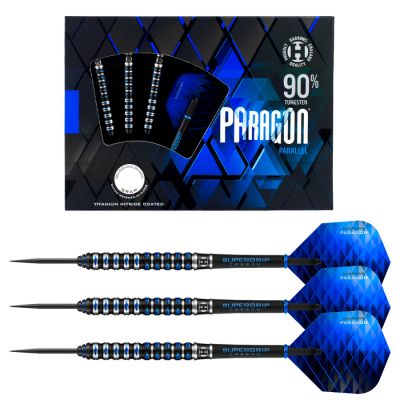 19. Rzutki Harrows Paragon 90% Steeltip HS-TNK-000013901