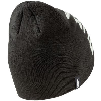 4. Czapka Puma Ess Classic Cuffless Beanie M 23433 01