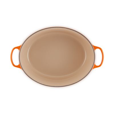 5. Piekarnik owalny Le Creuset Signature Roaster 40cm czerwony