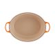 5. Piekarnik owalny Le Creuset Signature Roaster 40cm czerwony