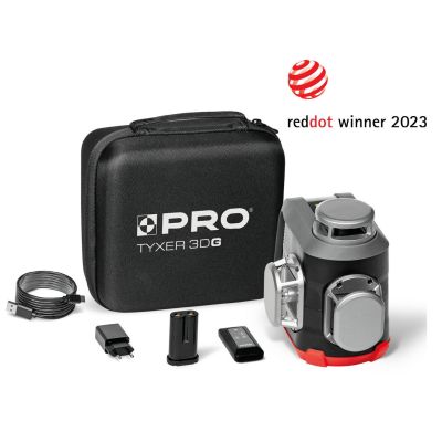 Laser wieloliniowy TYXER 3DG