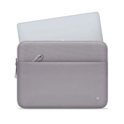 4. Torba Tech-Protect Sleeve na laptopa 15-16 - szara
