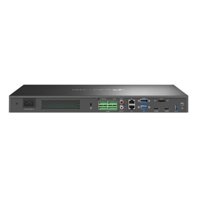 2. TP-Link VIGI NVR4064H Sieciowy Rejestrator Wideo (NVR) Czarny