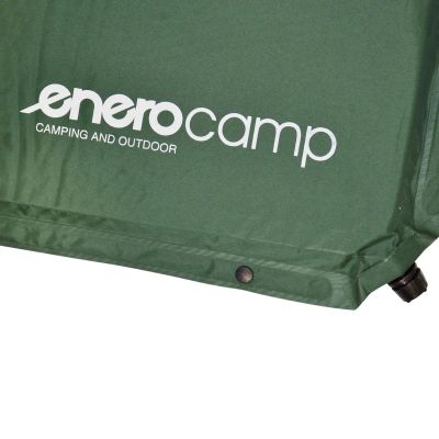 23. MATA SAMOPOMPUJĄCA 192X132X3CM ZIELONA ENERO CAMP