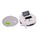 10. Robot sprzątający Ecovacs Deebot X8 Omni (biały)