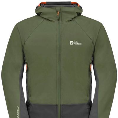 2. Kurtka Jack Wolfskin Eagle Peak II Jkt M 1306912-4129 