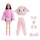 6. Barbie Cutie Reveal JJP66 lalka