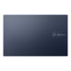 15. ASUS Vivobook 15 X1502VA-BQ737 i5-13420H 15.6'' FHD IPS 60Hz 250nits AG 16GB DDR4 SSD1TB Intel UHD Graphics WLAN+BT Cam720p 42Wh NoOS Quiet Blue