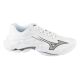 Mizuno Wave Lightning Elite V1GA260083 Białe 36