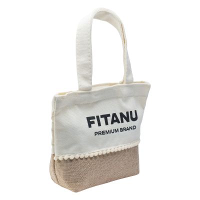 3. Torba zakupowa Fitanu Eco Bag 23x17 92800628333