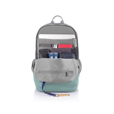 26. XD DESIGN PLECAK ANTYKRADZIEŻOWY BOBBY SOFT ZIELONY P/N: P705.797
