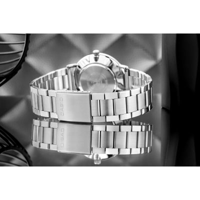 7. Zegarek Męski CASIO MTP-VT03D-7BDF + BOX