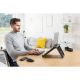 37. Kensington SmartFit Podstawka na notebooka Czarny 43,2 cm (17")