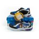 10. Leomil buty sportowe dziecięce sneakersy Sonic lekkie na rzep LED