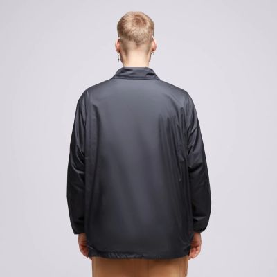 2. Kurtka męska przejściowa Nike Club Coaches Jacket Czarna - FN3316-010