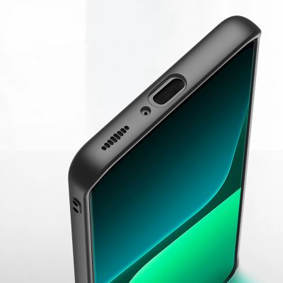 9. Dux Ducis Fino etui do Xiaomi 13 Pro pokrowiec z silikonową ramką niebieskie