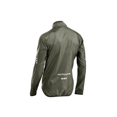 3. Kurtka rowerowa NORTHWAVE Vortex 2 Jacket zielony