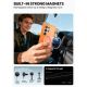 5. Etui Supcase Cosmo Mag MagSafe na Samsung Galaxy S26 Ultra - pomarańczowe