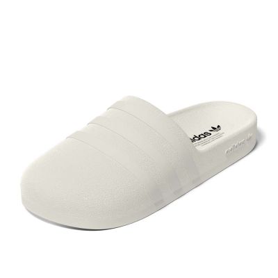 2. Klapki damskie/męskie adidas Adilette Adifom Off White z tworzywa beżowe (HQ8748)