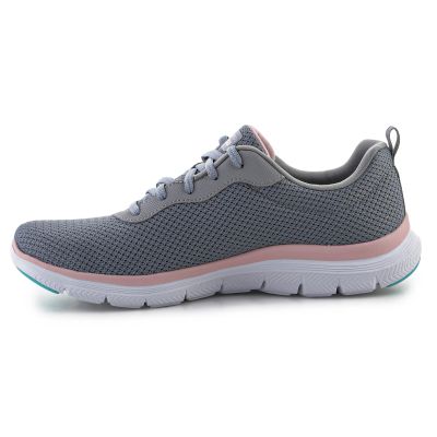 9. Buty Skechers Flex Appeal 4.0 W 149303-GYLP
