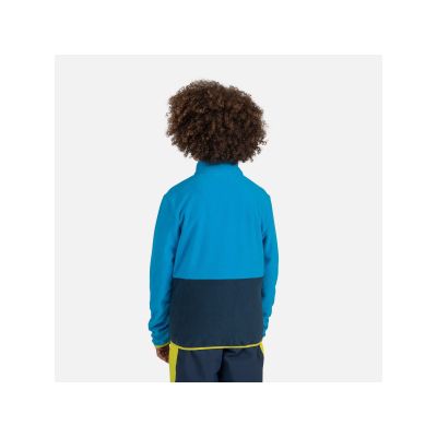7. Bluza Rossignol Jr Strawpile Fleece Fz
