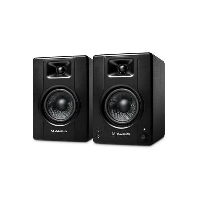 M-AUDIO BX4 Pair - Para Aktywnych Monitorów