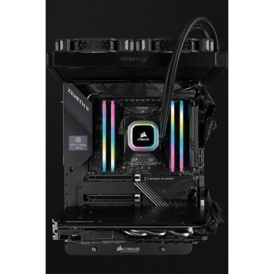 3. Corsair Vengeance RGB PRO SL, DDR4, 16 GB, 3200MHz, CL16