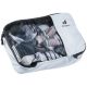 Mesh Zip Pack 3 tin-black