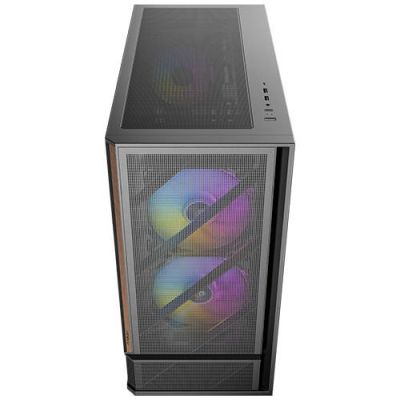 8. Antec P30 ARGB Midi Tower Czarny