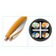 15. Kabel Ugreen NW112 11281 sieciowy Ethernet RJ45 (żeński) - RJ45 (męski) F/UTP Cat. 6 1 Gbps 2m - czarny