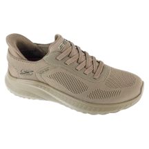 Skechers Slip-Ins: BOBS Squad Chaos - Solid Step 118312-OLV Zielone 40