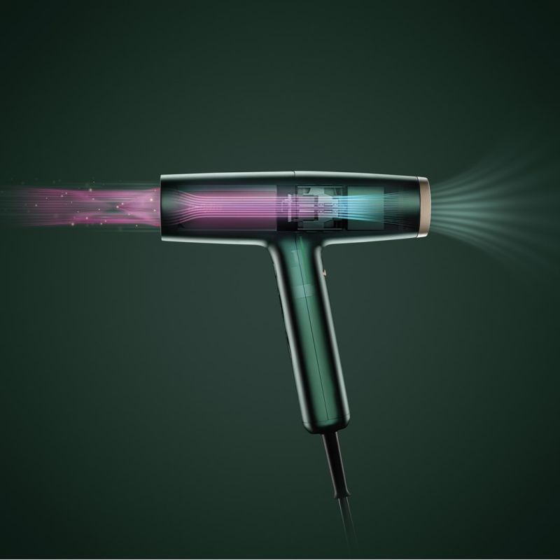 23. Suszarka do włosów BABYLISS D6555DE