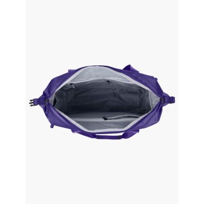 6. Torba EVOC Tote Travel Bag 30 violet - black