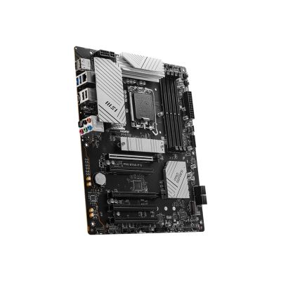 4. Płyta główna MSI PRO B760-P II