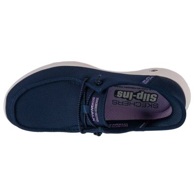 3. Skechers Slip-Ins Go Walk Joy - Idalis 124647-NVLV Granatowe 36