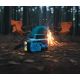 4. Radio alarmowe BLAUPUNKT ER10BC, blue camo