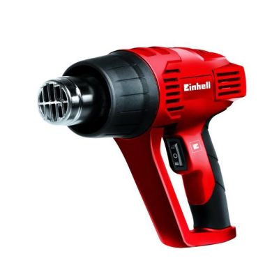 2. Einhell TC-HA 2000/1 Pistolet na gorące powietrze 500 l/min 550 °C 2000 W Czerwony