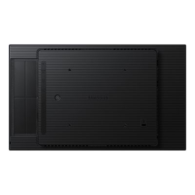 2. Samsung QB13C-T Płaski panel Digital Signage 33 cm (13") LCD Wi-Fi 500 cd/m2 Full HD Czarny Ekran dotykowy Tizen 7.0 16/7