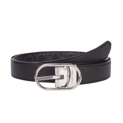 4. Pasek Calvin Klein Rev Round Buckle W K60K607331